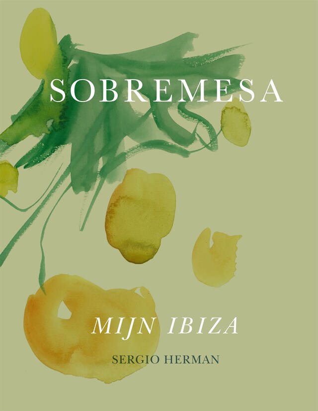 Bogomslag for Sobremesa