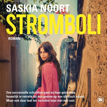 Stromboli bookCoverFor
