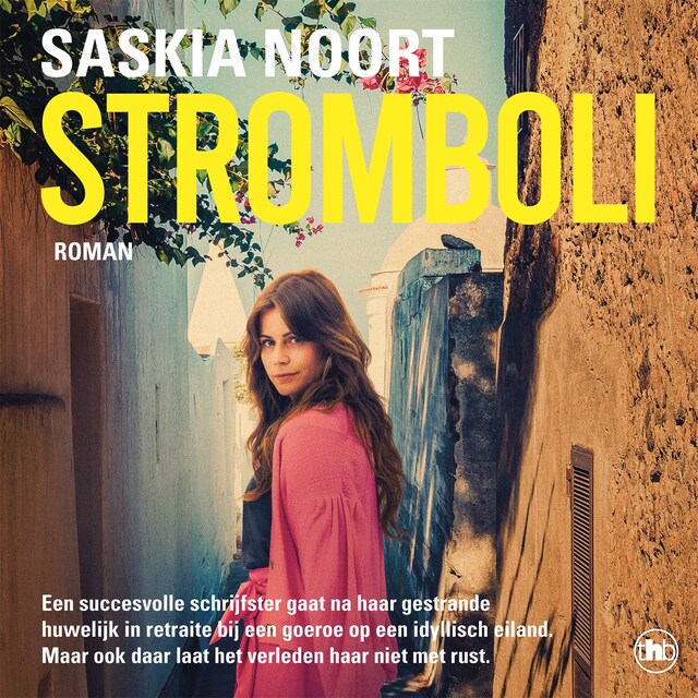 Book cover for Stromboli