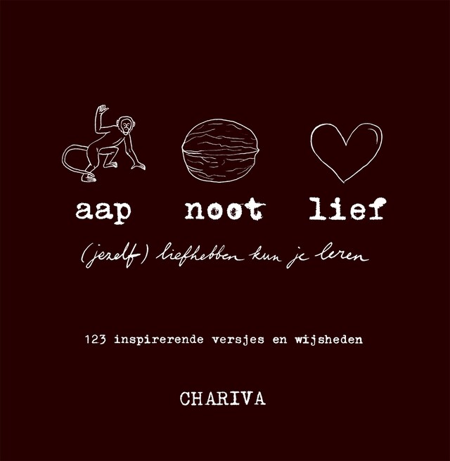 Aap Noot Lief Bokomslag för Aap Noot Lief