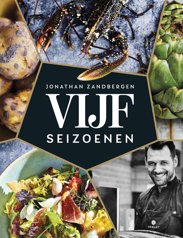 Book cover for Vijf seizoenen