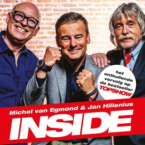 Inside - luisterboek