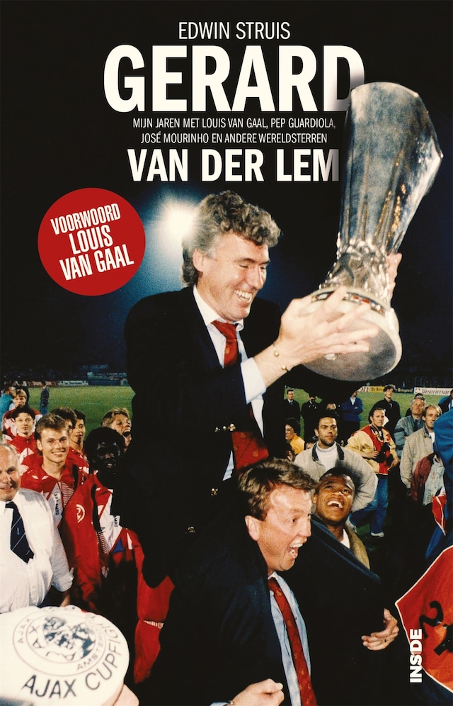 Book cover for Gerard van der Lem