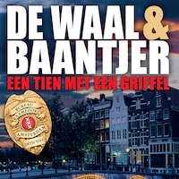 Een tien met een griffel