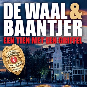 Een tien met een griffel - luisterboek