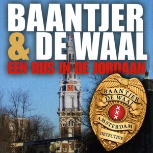 Een Rus in de Jordaan - luisterboek