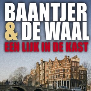 Een lijk in de kast - luisterboek