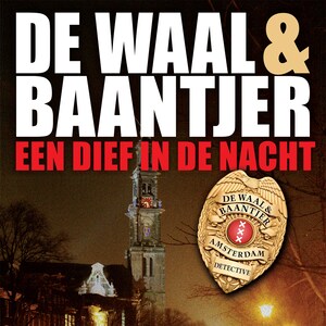 Een dief in de nacht - luisterboek