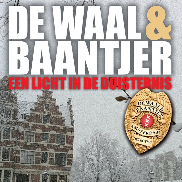 Boekomslag van Een licht in de duisternis