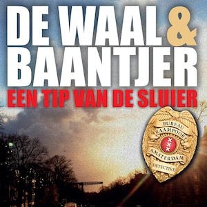 Een tip van de sluier - luisterboek