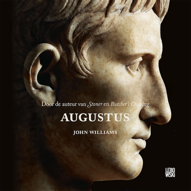 Boekomslag van Augustus