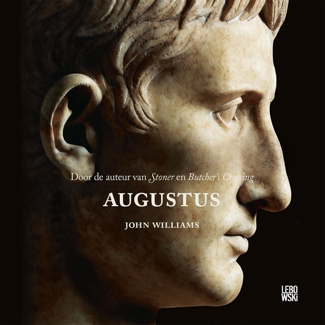 Copertina del libro per Augustus