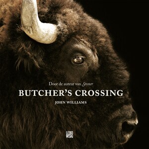 Butcher's Crossing - luisterboek