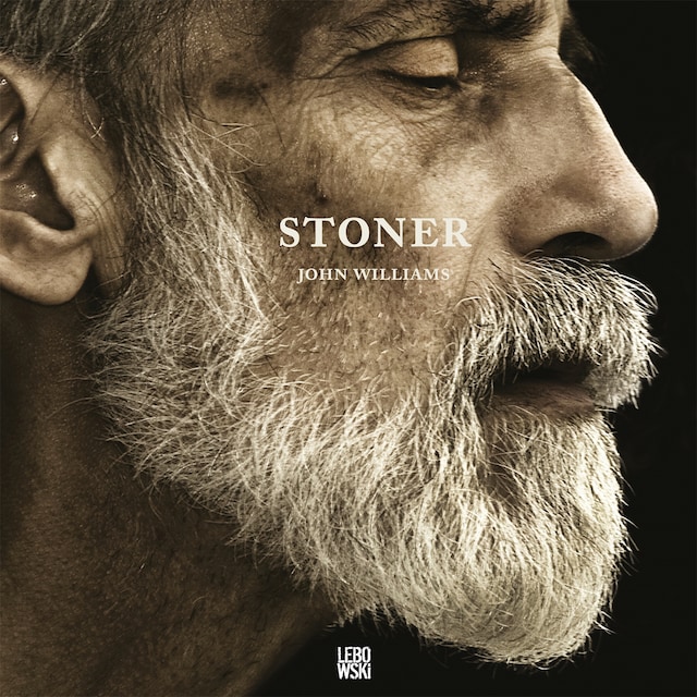 Stoner Kirjankansi teokselle Stoner