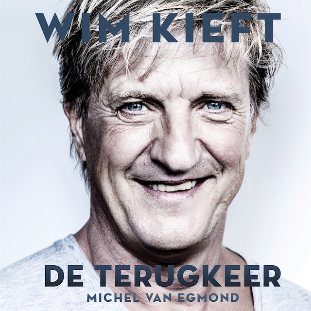 Bokomslag för Wim Kieft