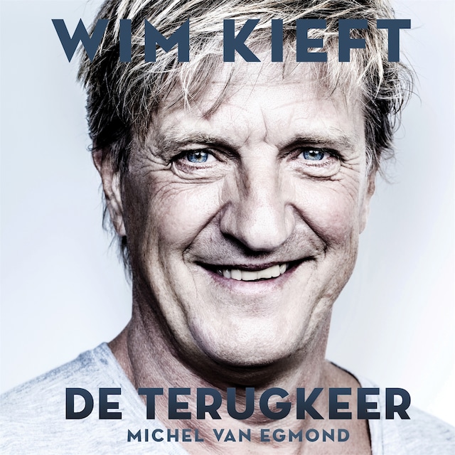 Kirjankansi teokselle Wim Kieft