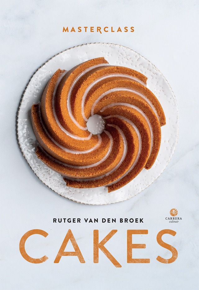 Buchcover für Cakes