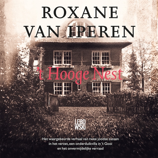 Book cover for 't Hooge Nest