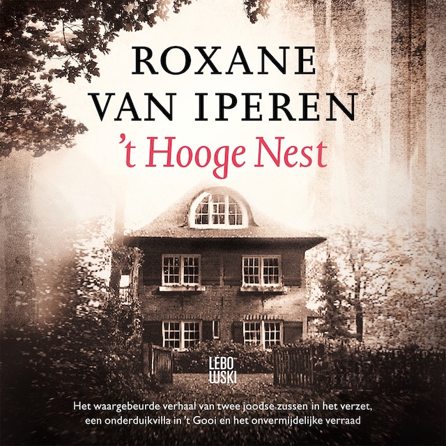 Book cover for 't Hooge Nest