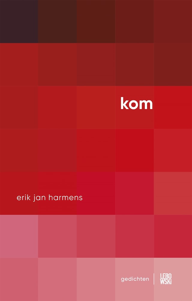 Book cover for KOM