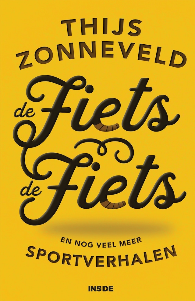 Book cover for De Fiets De Fiets