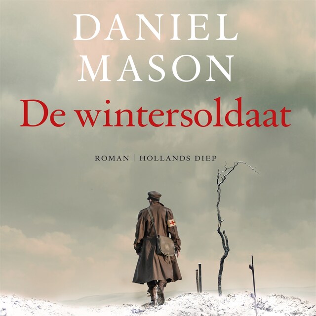 Book cover for De wintersoldaat