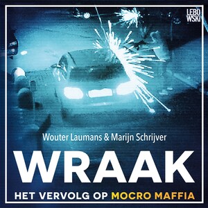 Wraak - luisterboek