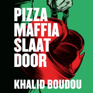 Pizzamaffia slaat door - luisterboek