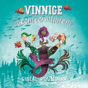Vinnige zeemeerminnen - luisterboek