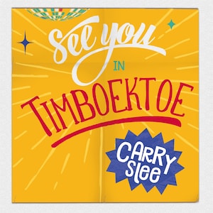 See you in Timboektoe - luisterboek