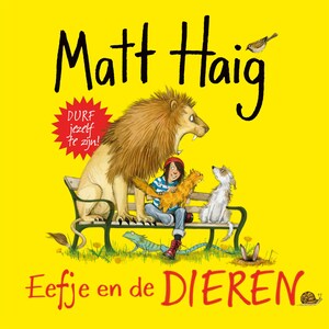 Eefje en de dieren - luisterboek