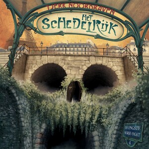 Het schedelrijk - luisterboek