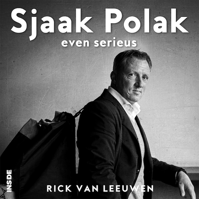 Boekomslag van Sjaak Polak