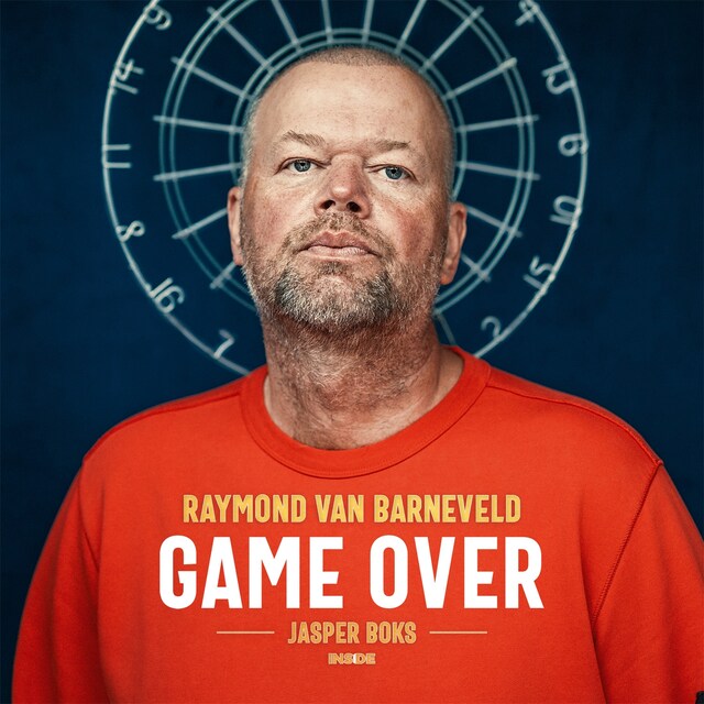 Book cover for Raymond van Barneveld