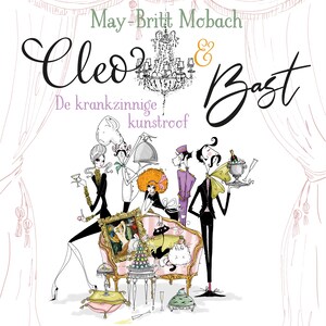 Cleo & Bast - luisterboek