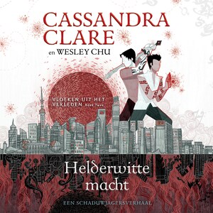 Helderwitte macht - luisterboek