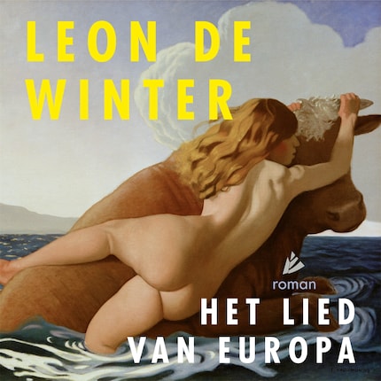 Het lied van Europa bookCoverFor