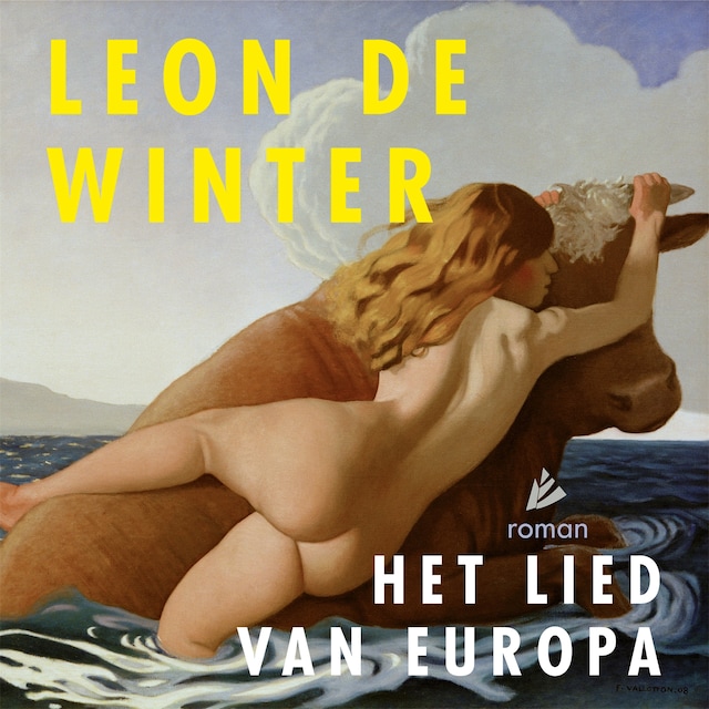 Okładka książki dla Het lied van Europa