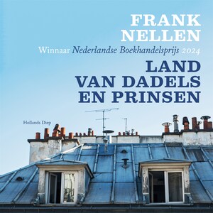Land van dadels en prinsen - luisterboek