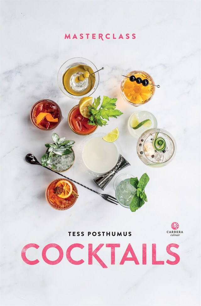 Boekomslag van Cocktails