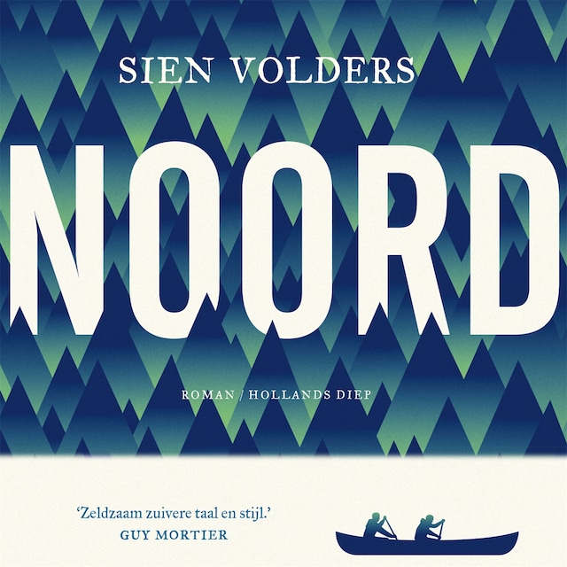 Book cover for Noord