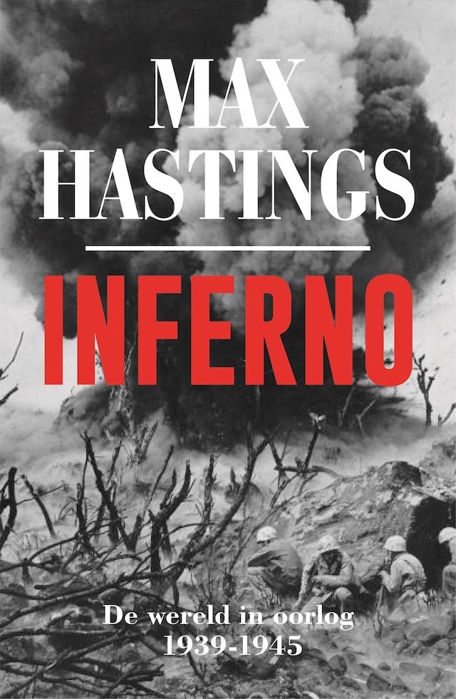 Book cover for Inferno