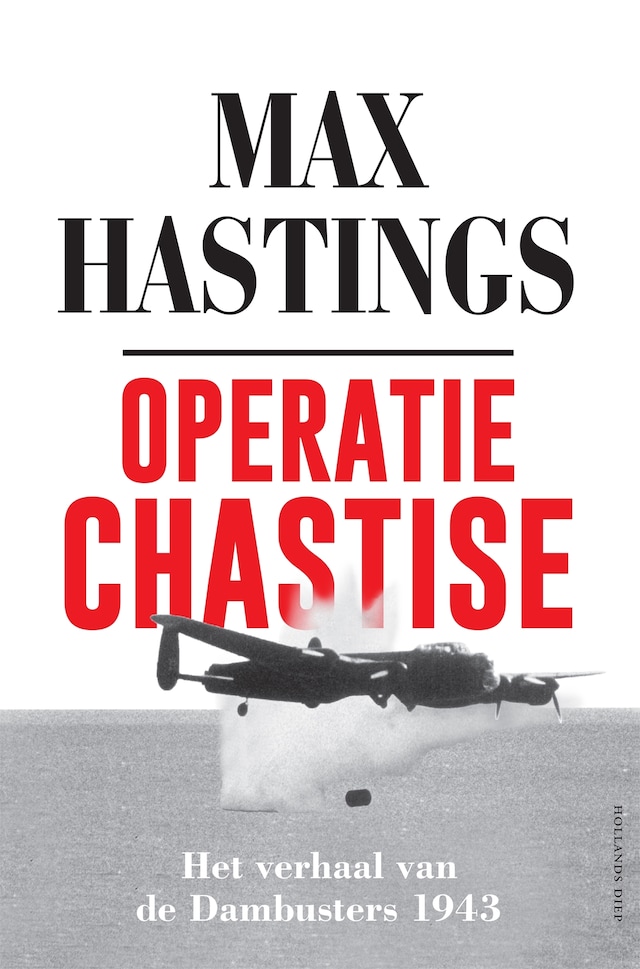 Book cover for Operatie Chastise