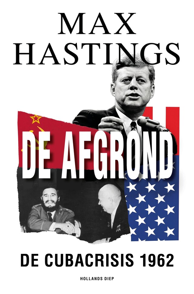 Book cover for De afgrond