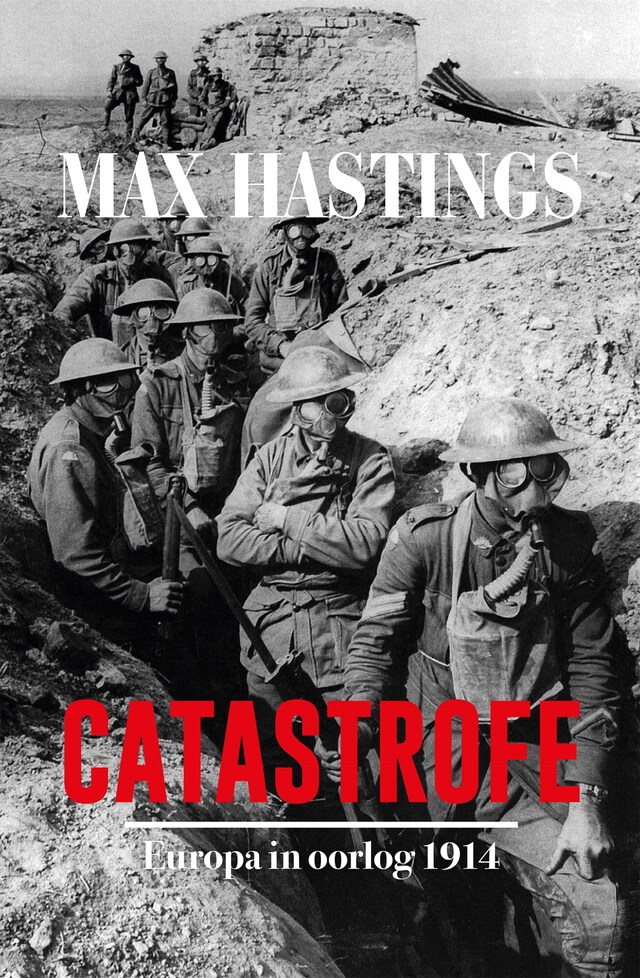 Book cover for Catastrofe