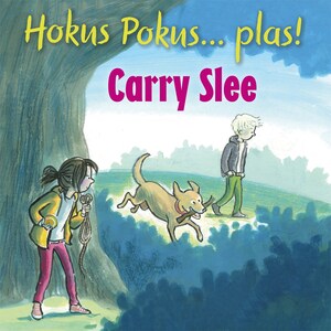 Hokus Pokus... plas! - luisterboek