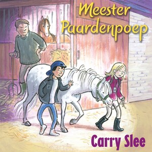 Meester Paardenpoep - luisterboek