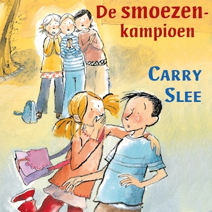 De smoezenkampioen - luisterboek
