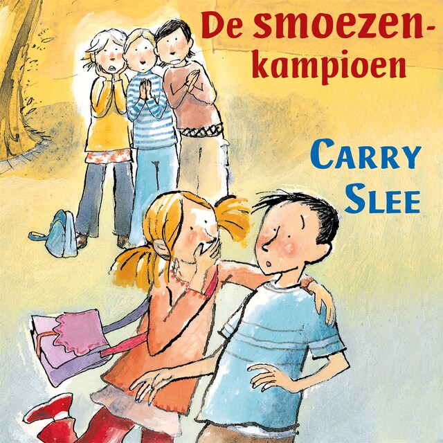 Book cover for De smoezenkampioen