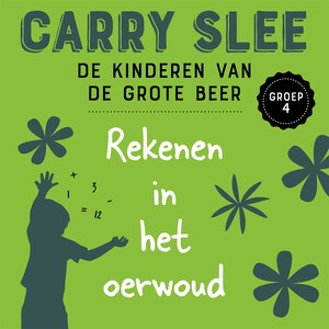 Rekenen in het oerwoud - luisterboek